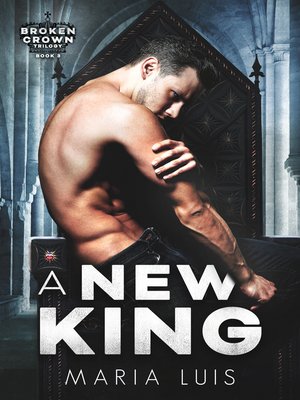 A New King - ebook
